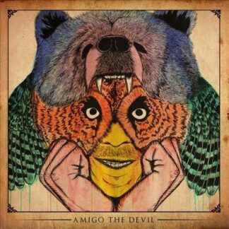 Amigo the Devil - Amigo the Devil - Volume 1 1LP