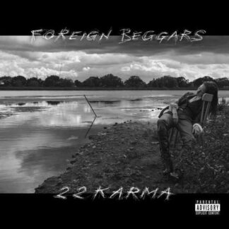 Foreign Beggars - 2 2 Karma 2LP