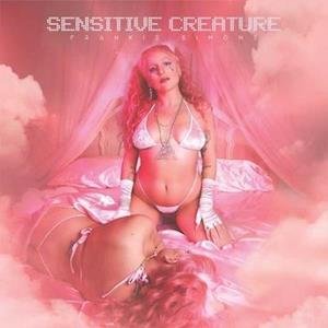 Frankie Simone - Sensitive Creature 1LP