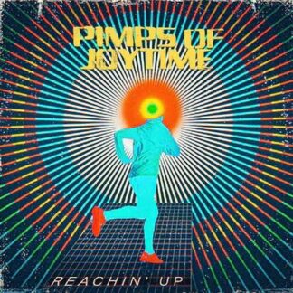 The Pimps of Joytime - Reachin' Up 1LP