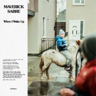 Maverick Sabre - When I Wake Up 2LP
