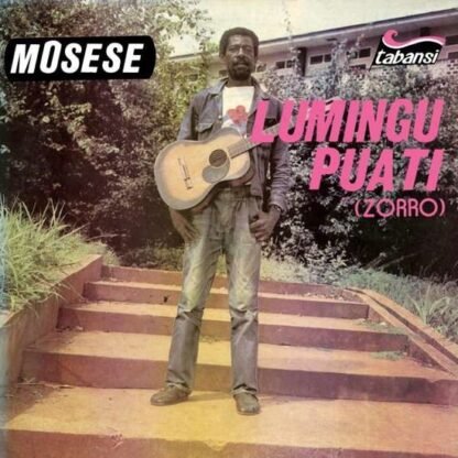 (ZORRO)LUMINGU PUATI - MOSESE