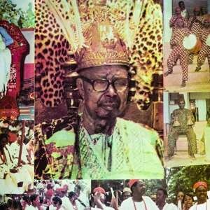 Eze-nri Royal Drummers - Eze-Nri Royal Drummers Vol. 1 1LP