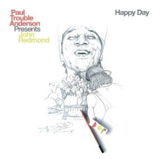 Anderson Paul Trouble - Happy Day 1LP