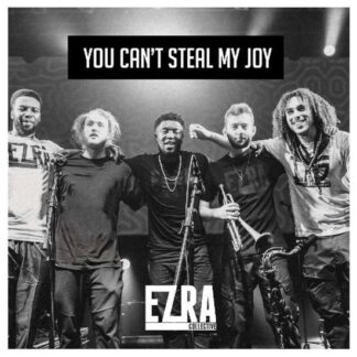 Ezra Collective - You Can't Steal My Joy 2LP
