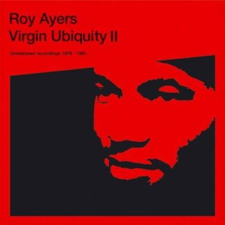 Roy Ayers - Virgin Ubiquity Ii: Unreleased Recordings 1976-1981 3LP