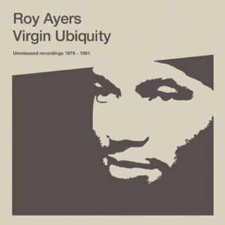 Roy Ayers - Virgin Ubiquity: Unreleased Recordings 1976-1981 2LP