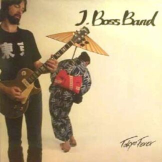 J. Boss Band - Tokyo Fever 1LP