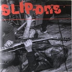 Slip-Ons - Bad Tv 1LP