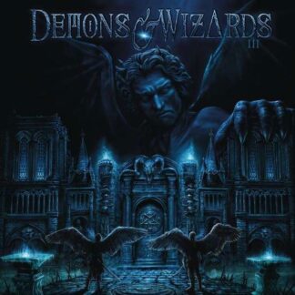 Demons & Wizards - Iii 2LP