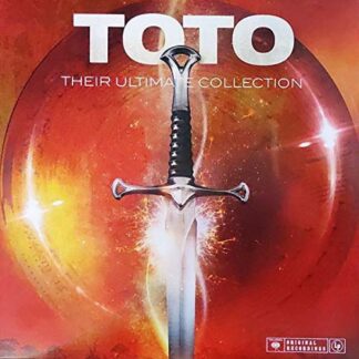Toto - Their Ulitmate Colleciton 1LP