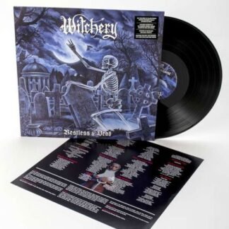 Witchery - Restless & Dead (Re-issue 2020)