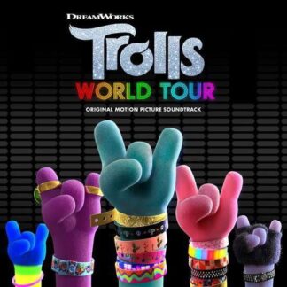 Trolls World Tour (original Motion Picture Soundtrack) 2LP