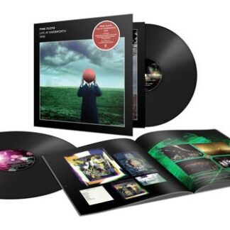 Pink Floyd - Live at Knebworth 1990 2LP