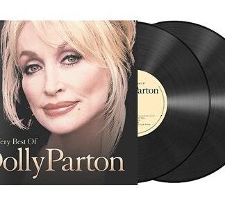 Dolly Parton - The Very Best Of Dolly Parton 2LP