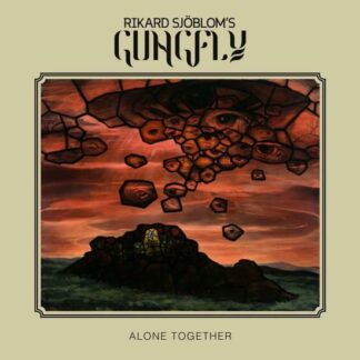 Rikard Sjöblom's Gungfly - Alone Together (Gatefold Black Lp+cd) 2LP