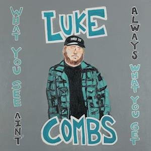 Luke Combs - What You See Ain't Always What You Get 3LP