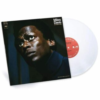 Davis, Miles / In A Silent Way (1LP/White) 1-LP