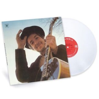 Bob Dylan - Nashville Skyline (White Vinyl) 1LP