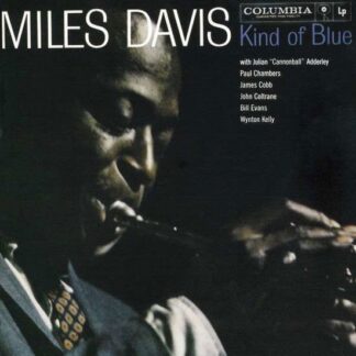 Miles Davis - Kind Of Blue 1LP