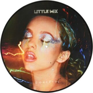 Little Mix - Confetti - Picture Disc 1LP