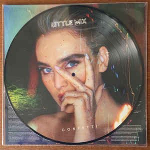 Little Mix - Confetti 1LP