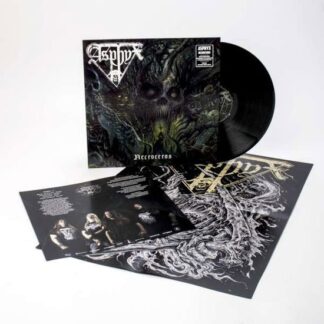 Asphyx - Necroceros 1LP