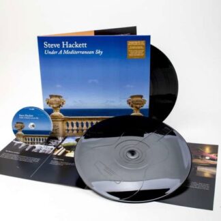 Steve Hackett - Under a Mediterranean Sky 1LP