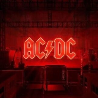 AC/DC - Power Up (1LP/GF/Red)