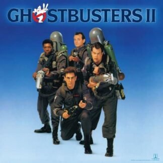 Edelman, Randy - Ghostbusters II (Original Motion Picture Soundtrack)