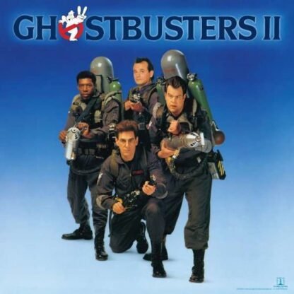 Edelman, Randy - Ghostbusters II (Original Motion Picture Soundtrack)