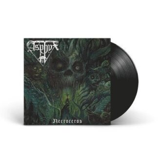 Asphyx - Necroceros 1LP