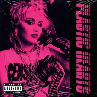 Cyrus, Miley - Plastic Hearts 2-LP