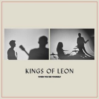 Kings of Leon - When You See Yourself - Limited Silver Vinyl Edition 2LP