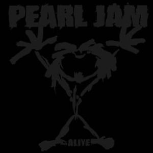 Pearl Jam - Alive 1LP
