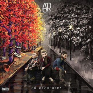 Ajr - Ok Orchestra 1LP