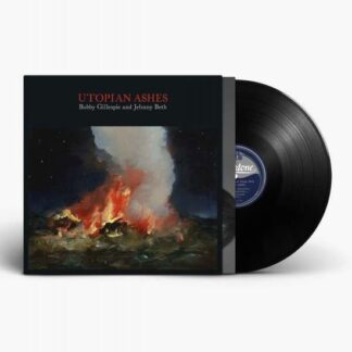 Bobby Gillespie & Jehnny Beth - Utopian Ashes 1LP