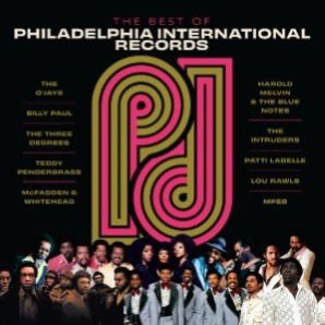 Best of Philadelphia Internati - The Best Of Philadelphia International Records 1LP
