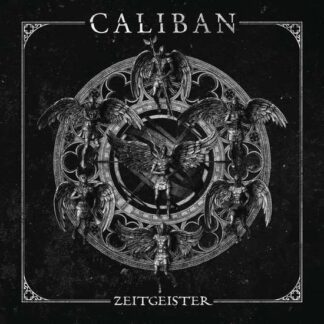 Caliban - Zeitgeister 2LP