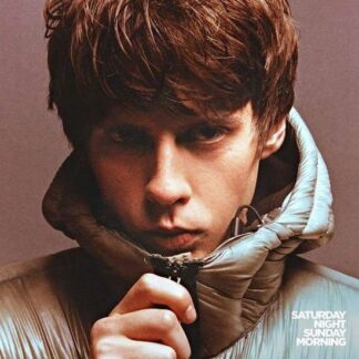 Jake Bugg - Saturday Night, Sunday Morning 1LP