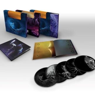 Tool - Fear Inoculum 5LP