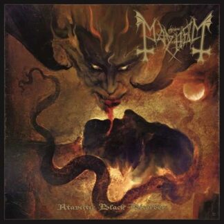 Mayhem - Atavistic Black Disorder / Kommando - EP 1LP