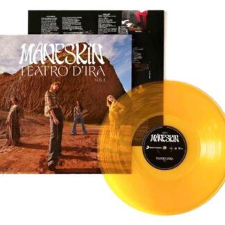 Måneskin - Teatro D'ira - Vol.I 1LP