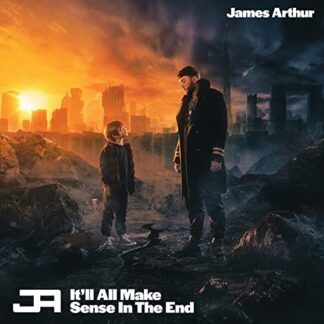 James Arthur - Itll All Make Sense In The End 2LP