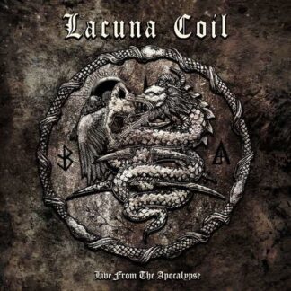 Lacuna Coil - Live from the Apocalypse 1LP