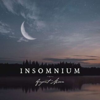 Insomnium - Argent Moon - Ep 2LP