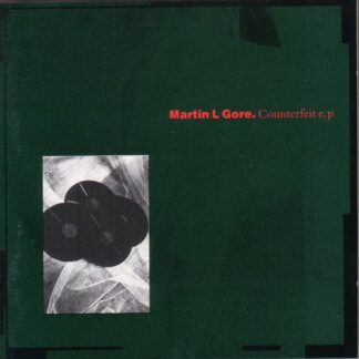Martin L. Gore - Counterfeit EP 1LP