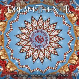 Dream Theater - Lost Not Forgotten Archives: A Dramatic Tour of Events - Select Board Mixes 1LP