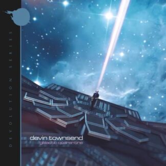 Devin Townsend - Devolution Series #2 - Galactic Quarantine (Silver Vinyl) 2LP