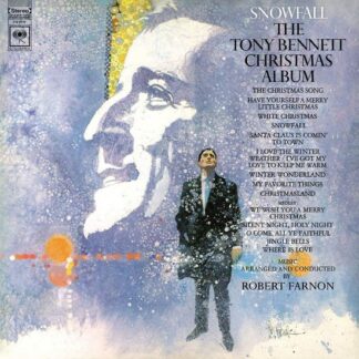 Tony Bennett - Snowfall: The Tony Bennett Christmas Album 1LP